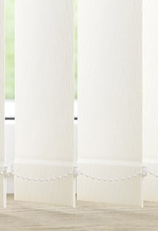 Burlington, Cameo - Vertical Blind Slats